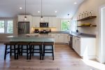 Gorgeous kitchen with brand new everything 